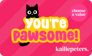 Digital Gift Card - Curious Cats